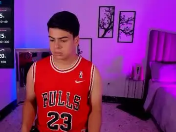 Chaturbate Adult Webcam of patrick_smith_