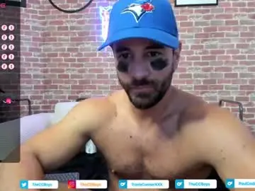 Chaturbate Sex Cam of theccboysxxx