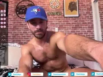 Chaturbate Best live sex cam show of theccboysxxx