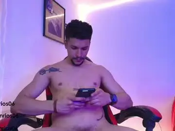 Chaturbate Nude Webcam of deconrios