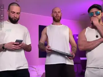 Chaturbate Nude Webcam of firebeard_