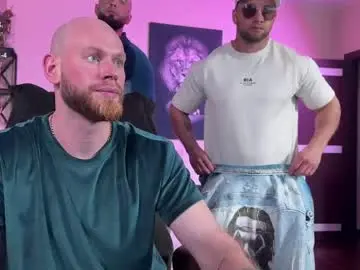 Chaturbate Sex Cam of firebeard_