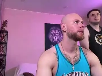 Chaturbate Nude Webcam of firebeard_