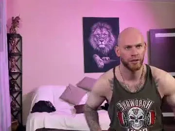 Chaturbate Live Sex of firebeard_