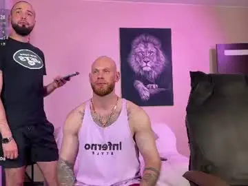 Chaturbate Live Porn of firebeard_