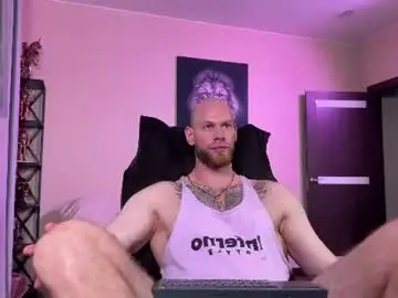 Chaturbate Nude Webcam of firebeard_