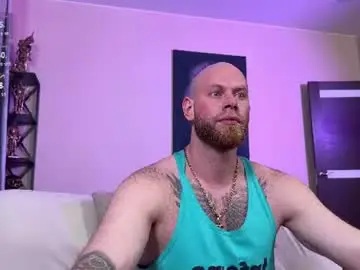 Chaturbate Live Porn of firebeard_