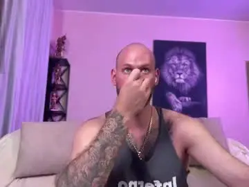 Chaturbate Nude Webcam of firebeard_