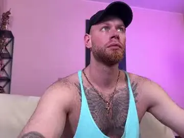Chaturbate Sex Cam of firebeard_