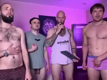 Chaturbate Nude Webcam of firebeard_