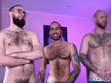 Chaturbate Nude Webcam of firebeard_