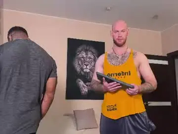 Chaturbate Sex Cam of firebeard_