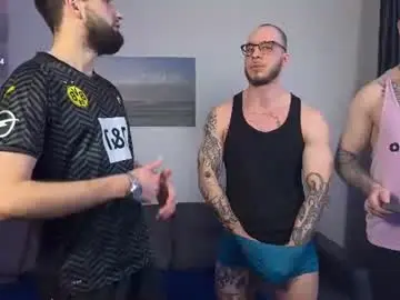 Chaturbate Sex Cam of firebeard_