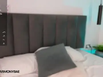 Chaturbate Watch Live Sex Cams of harmonybabe_