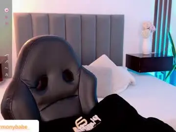 Chaturbate Watch Live Sex Cams of harmonybabe_