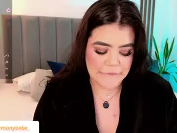 Chaturbate Private Sex Chat of harmonybabe_