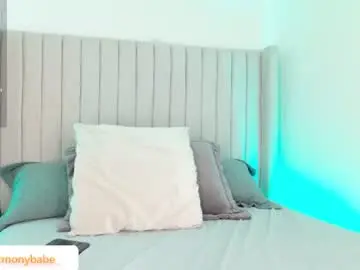 Chaturbate Live Sex Cam of harmonybabe_