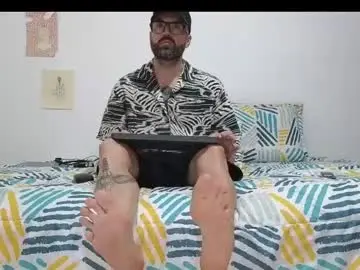 Chaturbate Best Webcam of mattxfeet