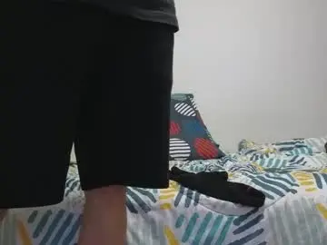 Chaturbate Nude Webcam of mattxfeet