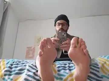 Chaturbate Best live sex cam show of mattxfeet