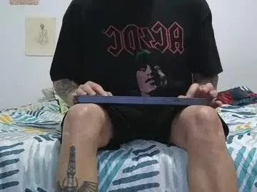 Chaturbate Sex Cam of mattxfeet