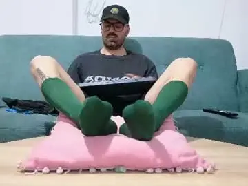 Chaturbate Live Sex of mattxfeet