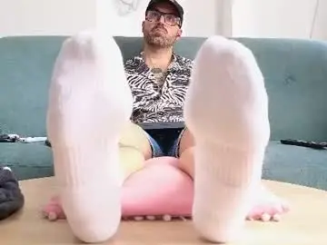 Chaturbate Sex Chat of mattxfeet