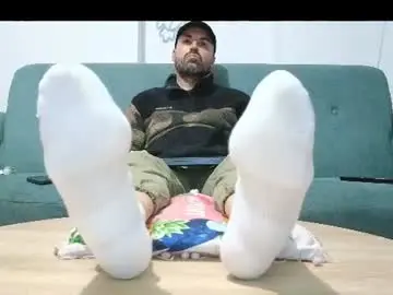 Chaturbate Adult Webcam of mattxfeet