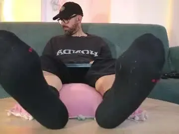 Chaturbate Adult Webcams of mattxfeet