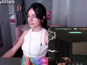 Chaturbate Sex Chat of nikyastark