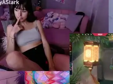 Chaturbate Live Sex of nikyastark