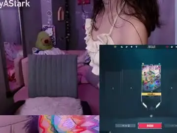 Chaturbate Free Live Porn of nikyastark