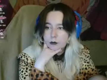 Chaturbate Adult Video Chat of rinabite