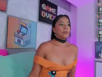 Chaturbate Best Webcam of amber_villalobos