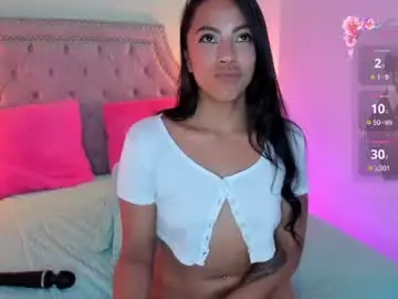 Chaturbate Sex Chat of amber_villalobos