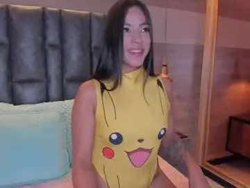 Chaturbate Sex Cam of amber_villalobos