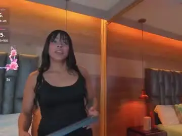 Chaturbate Adult Webcams of amber_villalobos