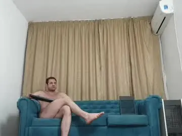 Chaturbate Live Sex Cam of blond_god