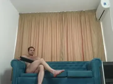 Chaturbate Live Sex Cam of blond_god