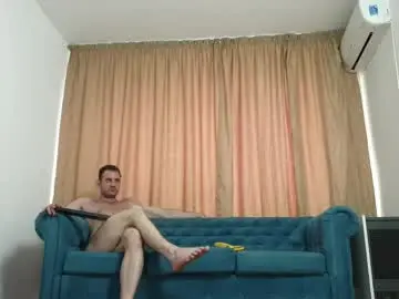 Chaturbate Sex Cam of blond_god