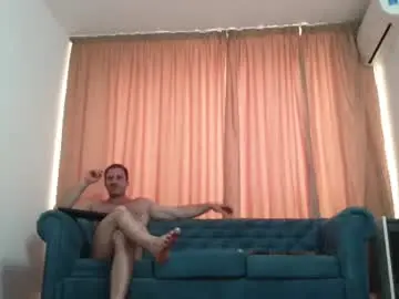 Chaturbate Nude Webcam of blond_god