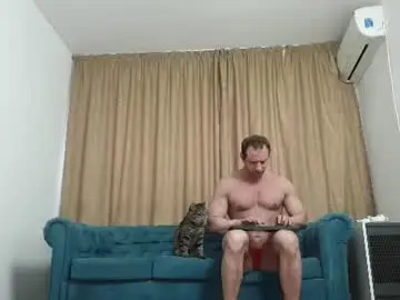 Chaturbate Adult Webcam of blond_god