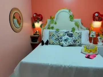 Chaturbate Adult Webcams of dalila_najjar_