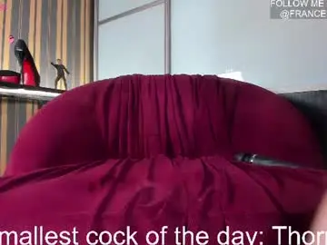 Chaturbate Private Sex Chat of francesyorks