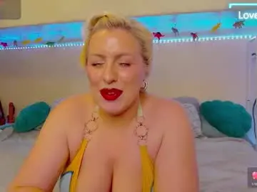 Chaturbate Live Sex Cam of goddessalimony