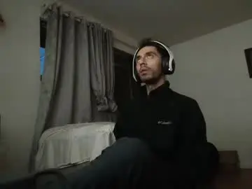 Chaturbate Best Webcam of jeanpierbello7