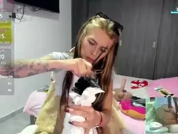 Chaturbate Best live sex cam show of pretty_candysex