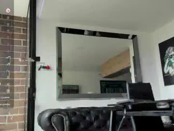 Chaturbate Live Sex of pretur_crubaa