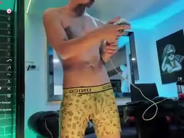 Chaturbate Nude Webcam of pretur_crubaa