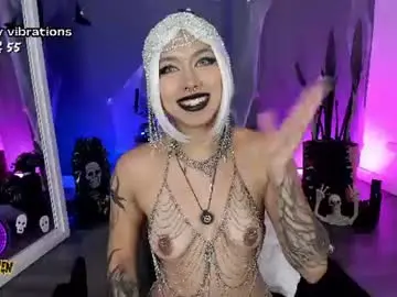 Chaturbate Live Sex of ravenwitch_